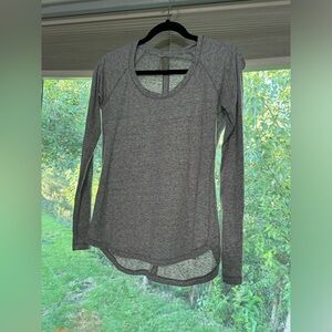 CALIA gray long sleeve